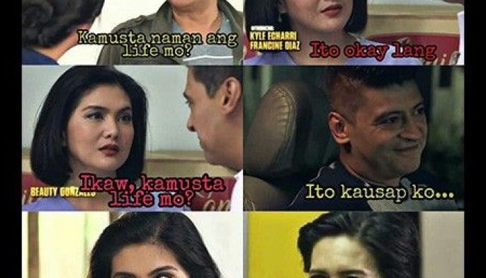 WATCH: Dimples Romana reacts to &lsquo;Kadenang Ginto&rsquo; memes, #DaHec love team with Joko Diaz