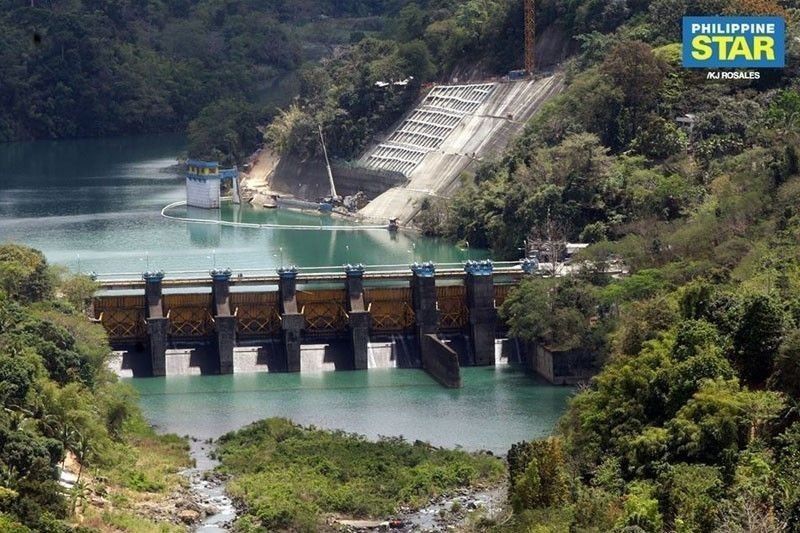 Water Level Sa Angat Dam Tumaas Na | Pilipino Star Ngayon