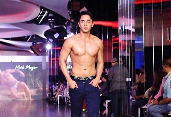 David Licauco to continue underwear modeling amid conservative Chinese rootsÂ 