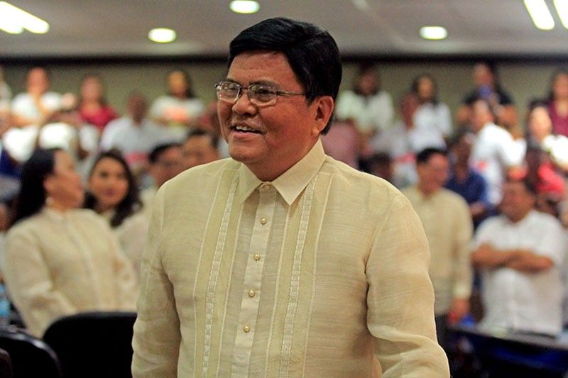 Cebu City Mayorâ��s office seal missing