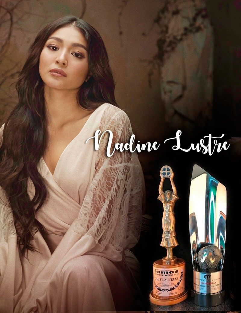 The blossoming of Nadine Lustre