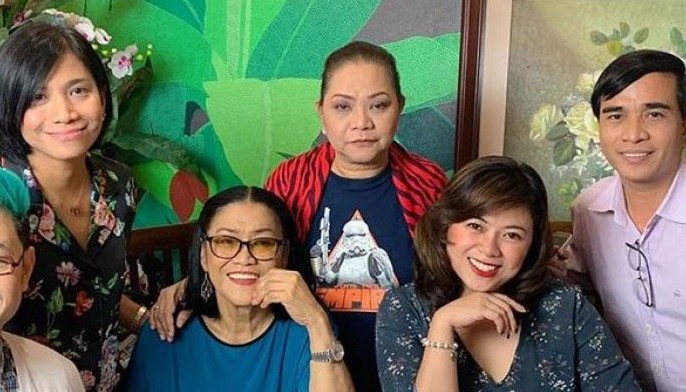 Actress na dating mahilig sa madadatung na lalaki, nagpaka-cougar sa baguhang actor