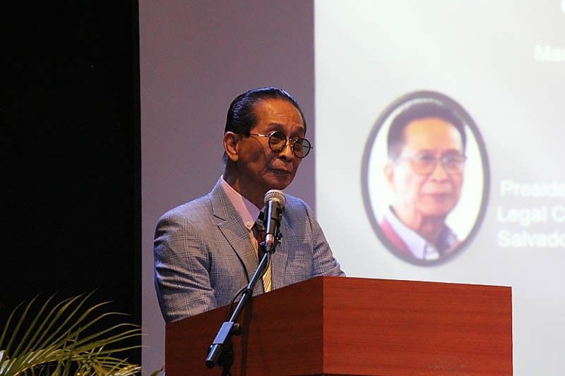 Palace: Filing impeachment complaint no basis for arrest