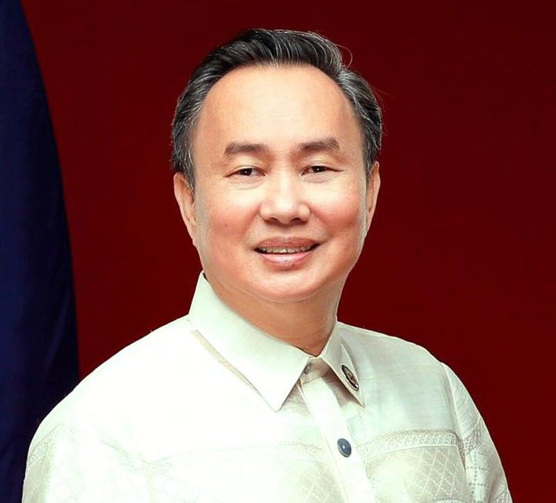 Tolentino urges POC  execs to vacate posts