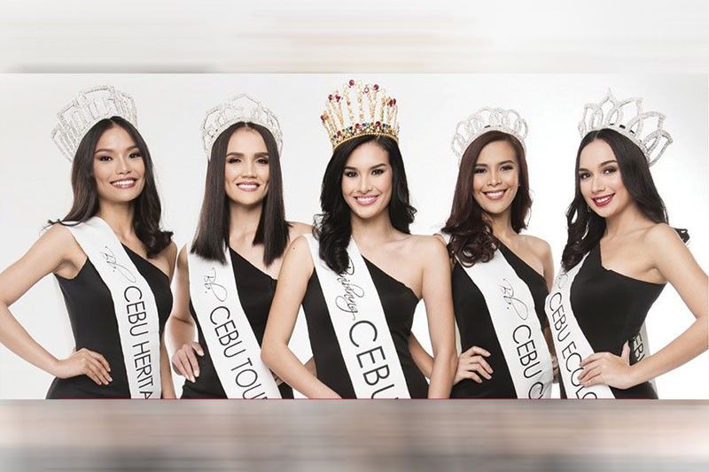 Binibining Cebu 2019 now accepting applications