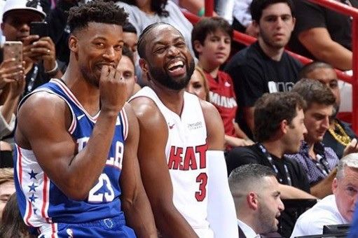 Miami Vice, bam ado, basketball, heat, jimmy butler, miami