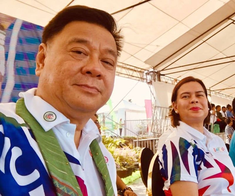 Saraâ��s Hugpong backs compromise candidate