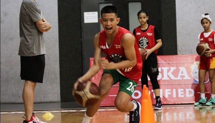Playing with 'puso' lifts Pinoy baller over taller competition