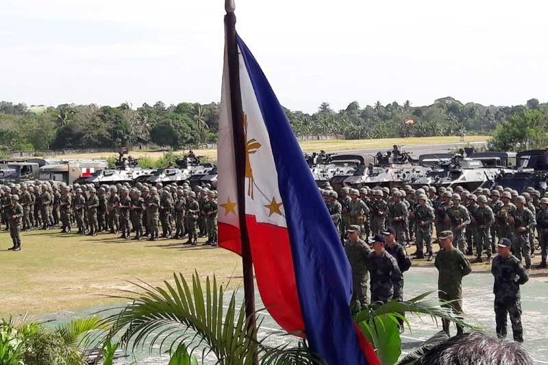 Distribute unused Marawi donations to soldiers â�� COA