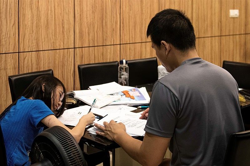 Performance anxiety: Singapore schoolkids struggle with stress