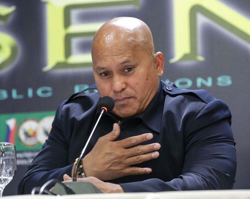 Bato seeks death by firing squad vs drug traffickers