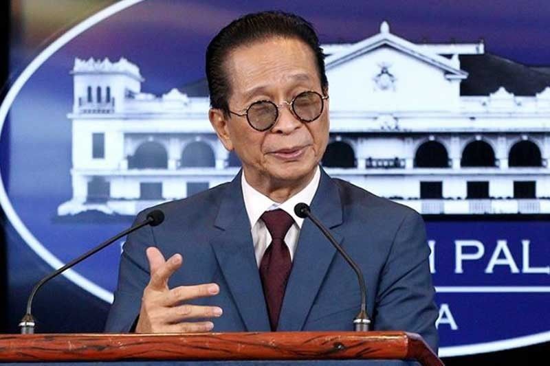 Panelo disputes Locsin, Nograles on WPS issue