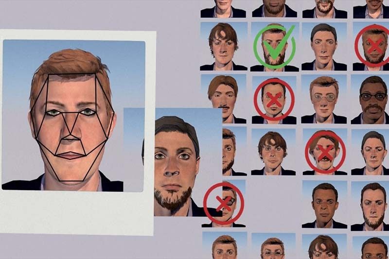 Facial recognition: What's in a face?