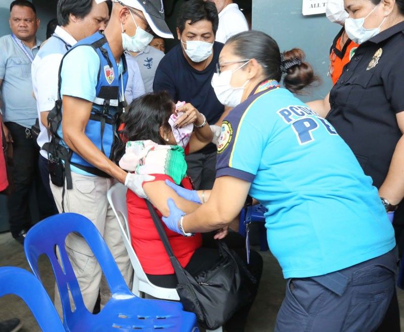 PhilHealth to help Imelda party food poisoning victims