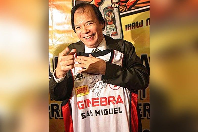 Jawo mag-a-award sa champion ng Ginebra 3x3 Tapang ng Tatluhan