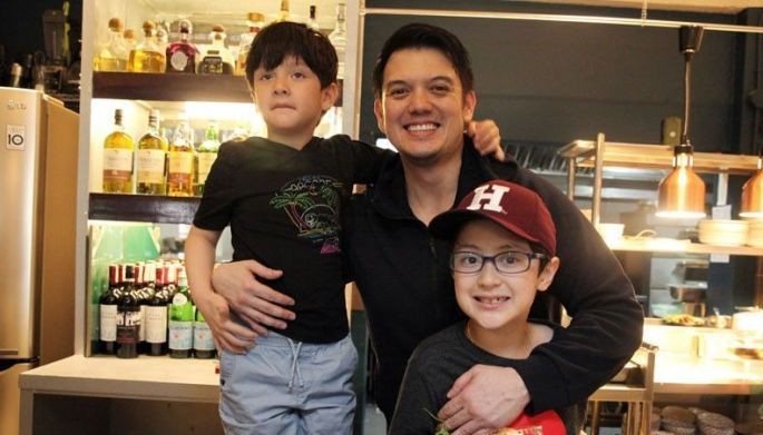 Chef Rob Pengson Elevates Street Food