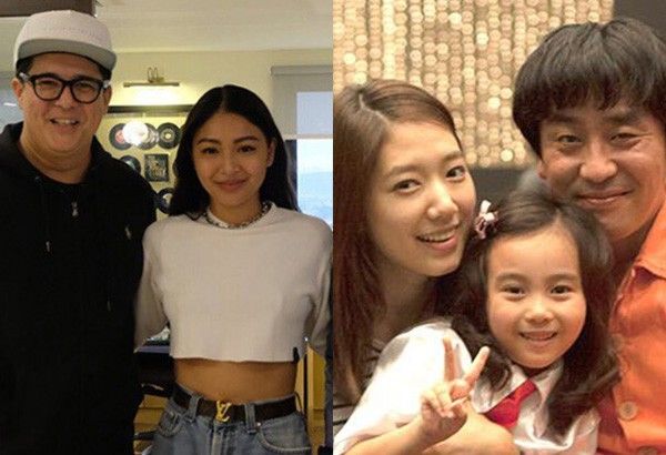 Nadine Lustre quits movie with Aga Muhlach; Bela Padilla eyed as replacement