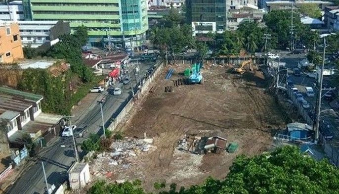 Luna sa &lsquo;tore&rsquo; himoong parkingan