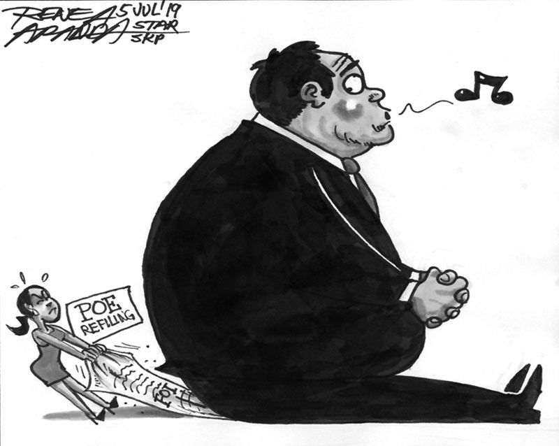 EDITORIAL - Waiting for FOI