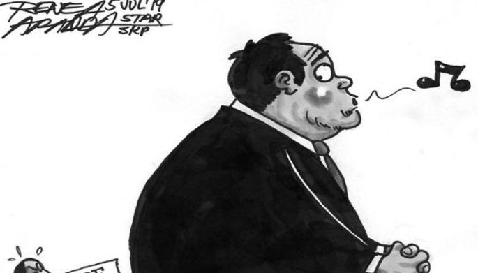 EDITORIAL - Waiting for FOI