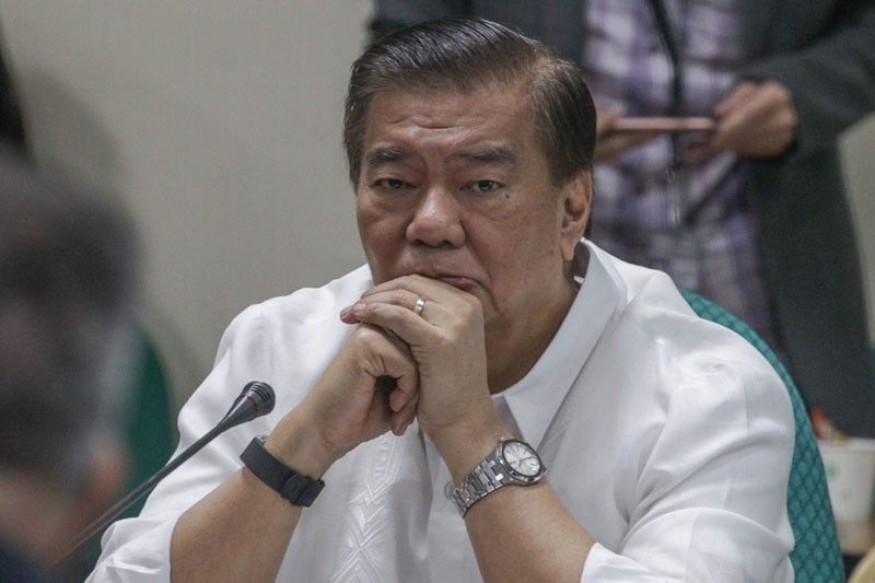 Drilon calls blocking revival of death penalty a 'tough' battle but vows to stop its passage