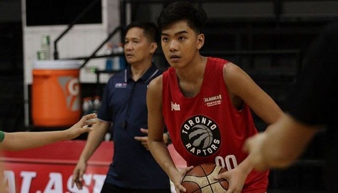 Continuing the legacy: Young baller pursues late uncle's dream