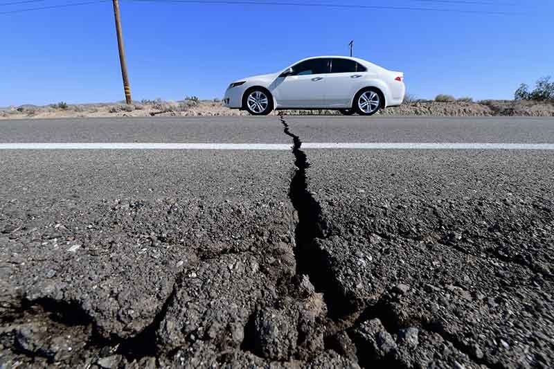 Southern California rocked by strongest quake in two decades