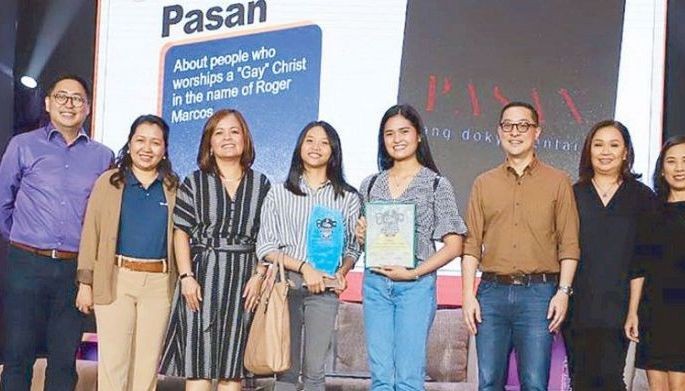 iWant streams winning student docu