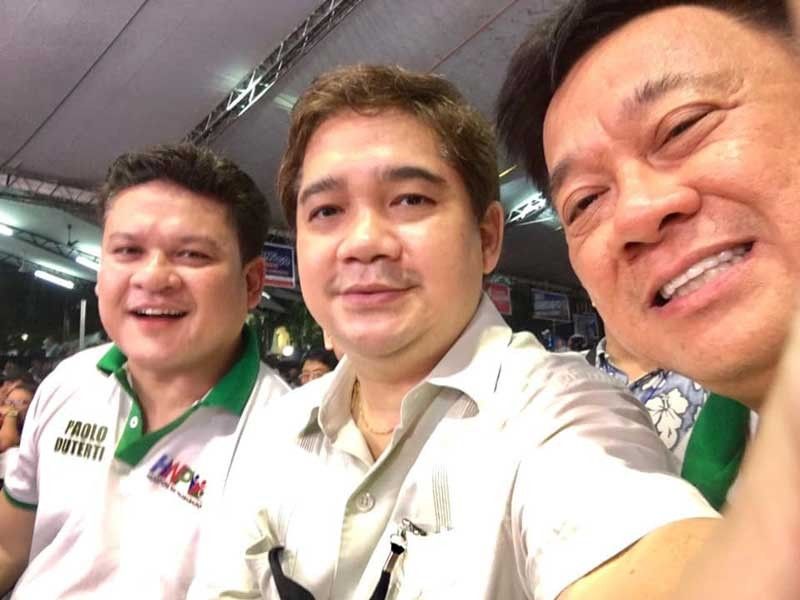 Paolo forming coalition for speakership bid