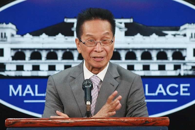 Palace to countries seeking probe: Respect Philippines sovereignty
