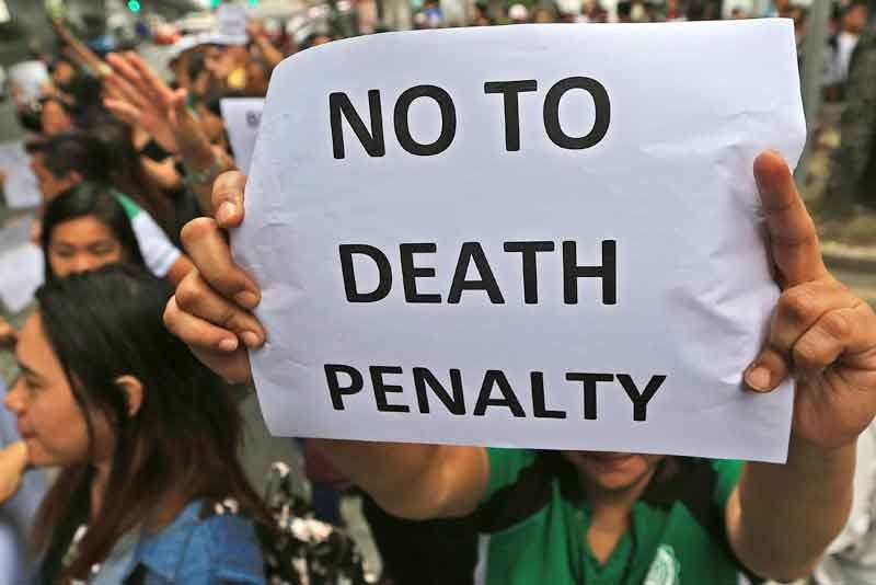 Drilon vows to block death penalty bill