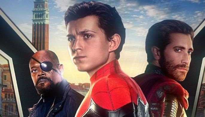 Spiderman namamayagpag!