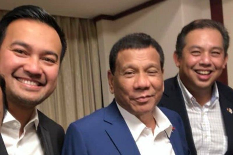 House speaker bets Romualdez, Velasco welcome 'Duterte Coalition'