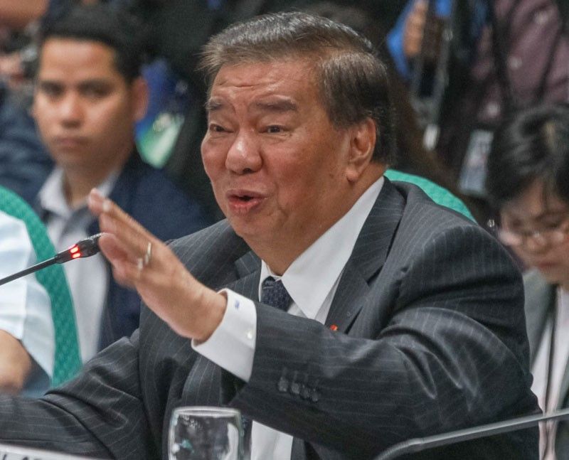 Drilon calls for total ban on waste imports