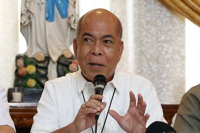 Davaoâ��s Valles reelected CBCP head