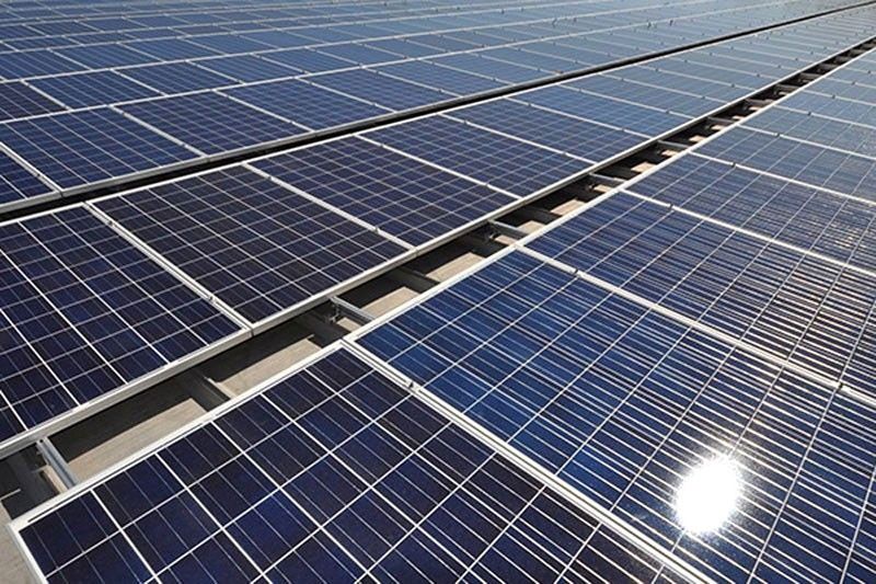 DA, SN Aboitiz  plan team-up  for floating solar