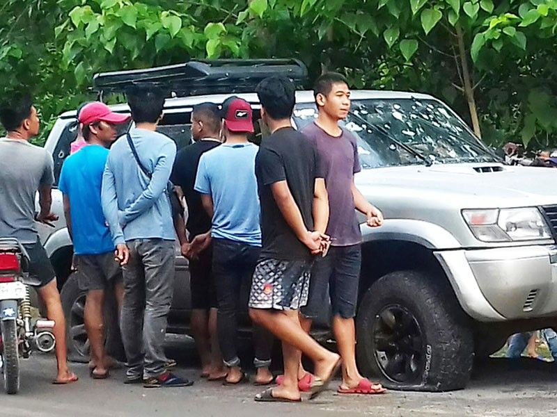 Ex-governor's son, 4 others killed in North Cotabato shootout