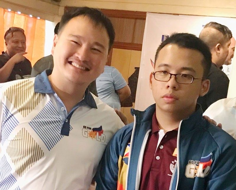 Miciano shines with five medals in Asean age group chessfest