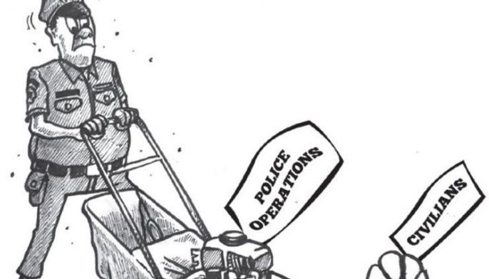 EDITORIAL - Collateral damage