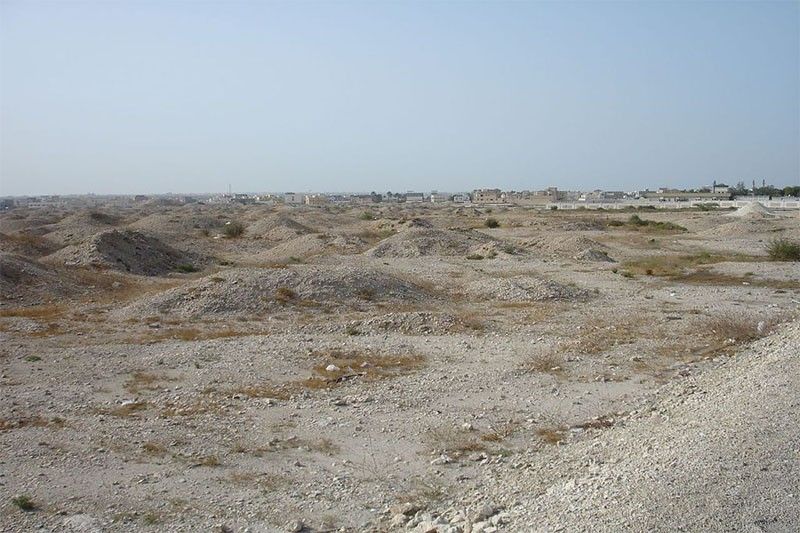 UNESCO adds Bahrain burial mounds to World Heritage List