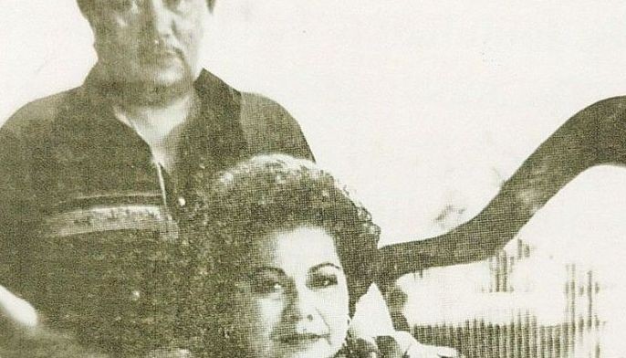 Prof. Ernani J. Cuenco:  National Artist for Music    From the collection of