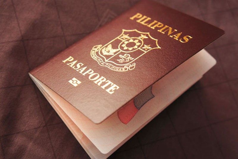 Passport â��wag gawing kolateral sa utang
