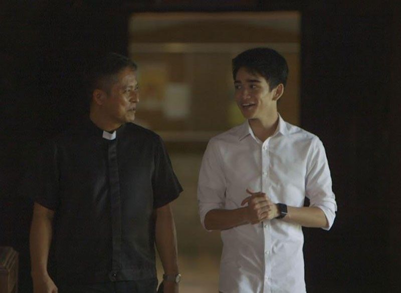 Santino bumalik sa ‘Pinagmulan’