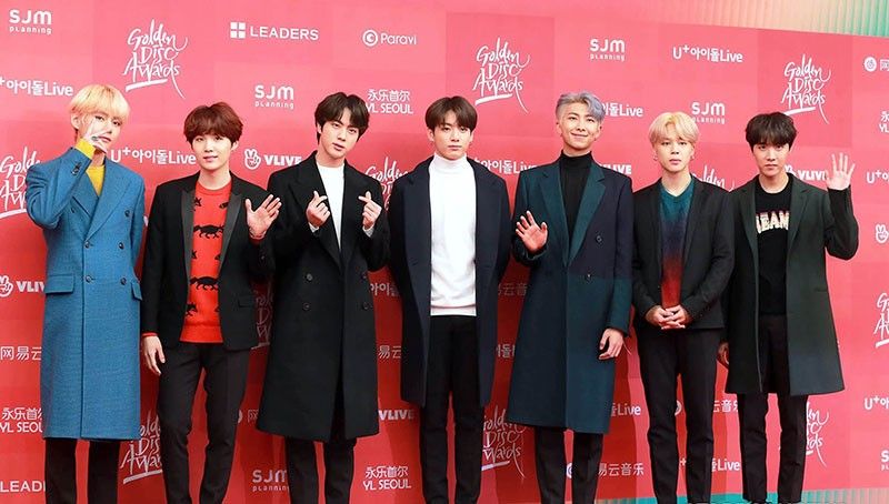Seven reasons why fans canâ��t get enough of BTS