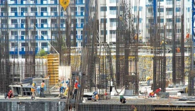 Infrastructure spending recovers slightly in May