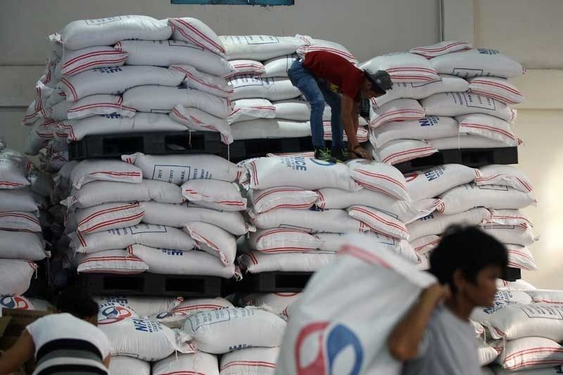 Rice imports undervalued by P4 billion, farmersâ�� group says