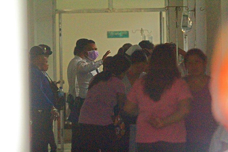 Carcar students hospitalized after hyperventilating