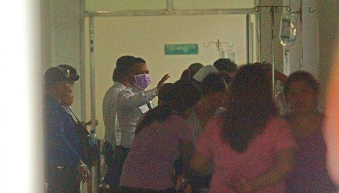 Carcar students hospitalized after hyperventilating
