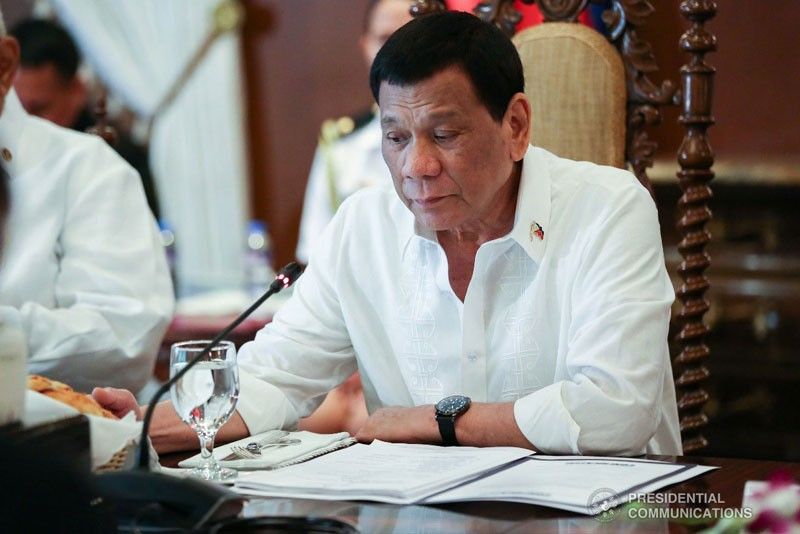 SWS: Duterteâ��s net satisfaction rating hits new record high