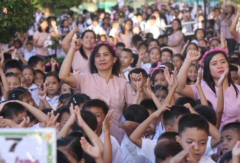 Bill seeks to raise public school teachers' pay to at least P30K